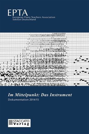 Im Mittelpunkt: Das Instrument