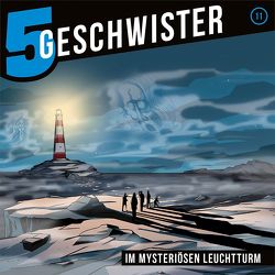 Im mysteriösen Leuchtturm – Folge 11 von Schier,  Tobias, Schuffenhauer,  Tobias