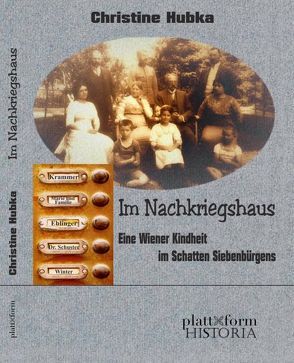 Im Nachkriegshaus von Hubka