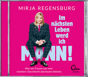 Im nächsten Leben werd ich Mann von Regensburg,  Mirja