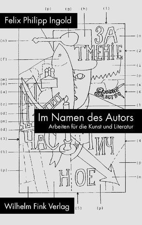 Im Namen des Autors von Ingold,  Felix Philipp