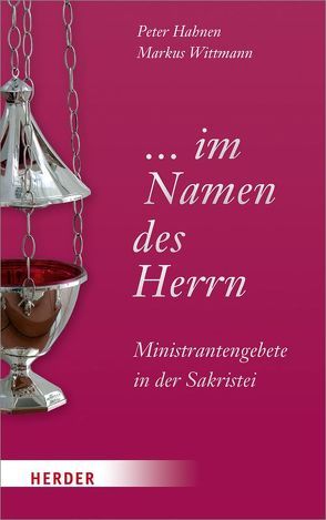 … im Namen des Herrn von Hahnen,  Peter, Wiesemann,  Karl-Heinz, Wittmann,  Markus