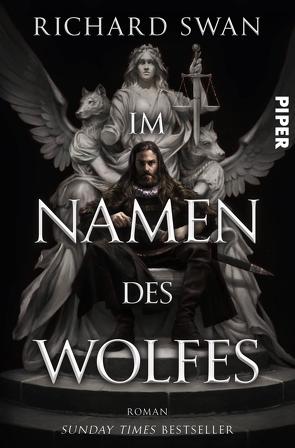 Im Namen des Wolfes von Swan,  Richard, Weinert,  Simon