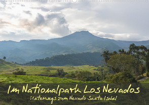 Im Nationalpark Los Nevados (Wandkalender 2023 DIN A2 quer) von Lutz,  Bernd