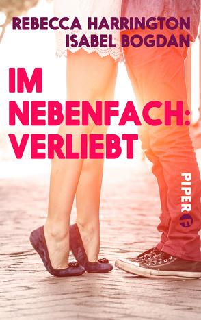 Im Nebenfach: verliebt von Bogdan,  Isabel, Harrington,  Rebecca