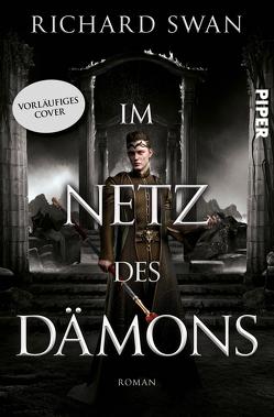 Im Netz des Dämons von Swan,  Richard, Weinert,  Simon