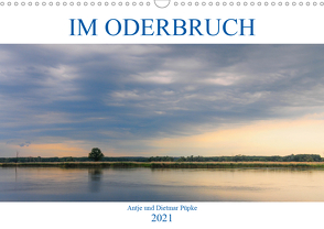 Im Oderbruch (Wandkalender 2021 DIN A3 quer) von und Dietmar Püpke,  Antje