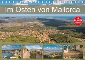Im Osten von Mallorca (Tischkalender 2018 DIN A5 quer) von Rasche,  Marlen