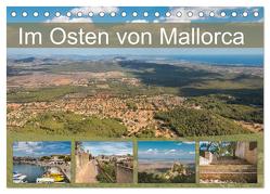 Im Osten von Mallorca (Tischkalender 2024 DIN A5 quer), CALVENDO Monatskalender von Rasche,  Marlen