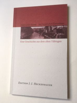 Im Presselschen Gartenhaus. von Hesse,  Hermann