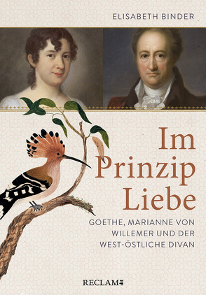 Im Prinzip Liebe von Binder,  Elisabeth