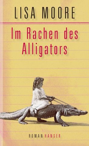 Im Rachen des Alligators von Moore,  Lisa, Razum,  Kathrin