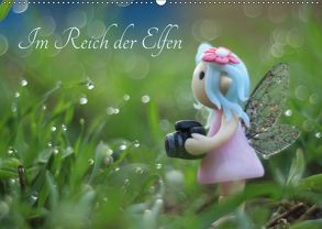 Im Reich der Elfen (Wandkalender 2019 DIN A2 quer) von Doberstein,  Judith