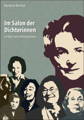 Im Salon der Dichterinnen von Brentzel,  Marianne
