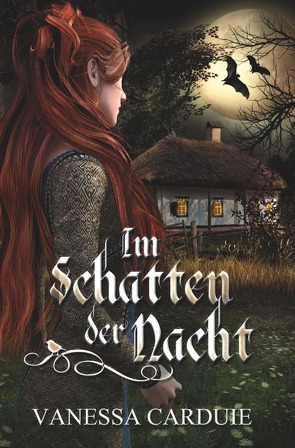 Im Schatten der Nacht von Carduie,  Vanessa