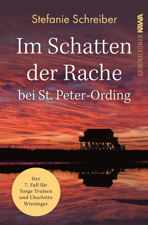 Im Schatten der Rache bei St. Peter-Ording von Schreiber,  Stefanie