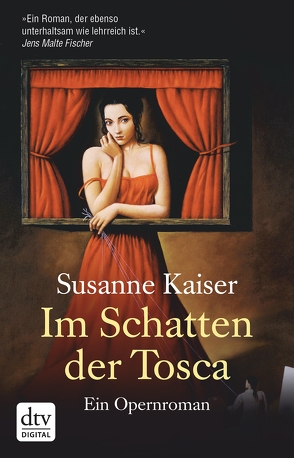 Im Schatten der Tosca von Kaiser,  Susanne