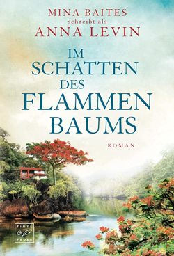 Im Schatten des Flammenbaums von Baites,  Mina