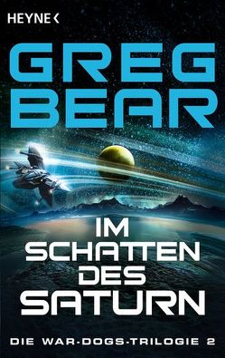 Im Schatten des Saturn von Bear,  Greg, Brandhorst,  Andreas