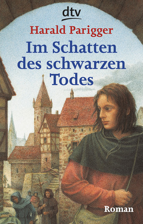 Im Schatten des schwarzen Todes von Parigger,  Harald, Thönissen,  Ute