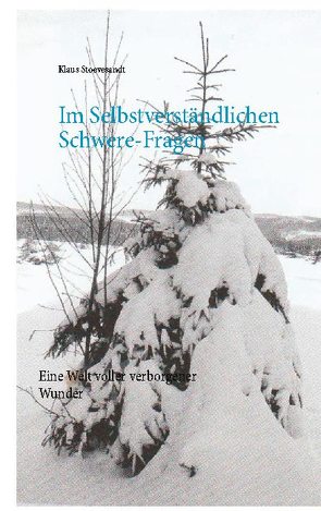 Im Selbstverständlichen Schwere-Fragen von Stoevesandt,  Klaus