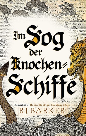 Im Sog der Knochen-Schiffe von Barker,  RJ, Link,  Michaela