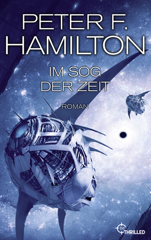 Im Sog der Zeit von Hamilton,  Peter F., Neuhaus,  Michael