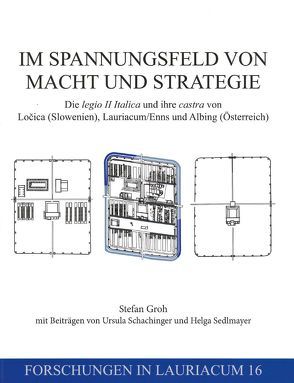 Im Spannungsfeld von Macht und Strategie von Groh,  Stefan