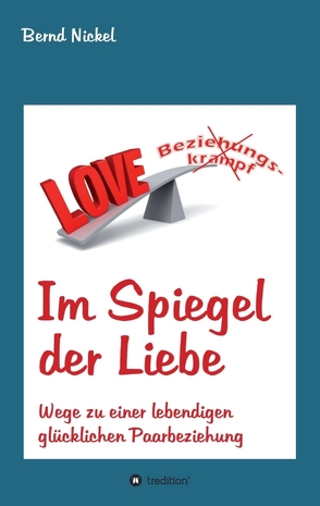 Im Spiegel der Liebe von Nickel,  Bernd