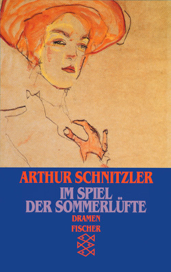 Im Spiel der Sommerlüfte von Schnitzler,  Arthur