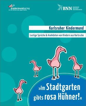 Karlsruher Kindermund von Kern,  Christine, Kern,  Heike