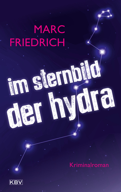 Im Sternbild der Hydra von Friedrich,  Marc