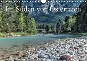 Im Süden von Österreich (Wandkalender 2023 DIN A4 quer) von Wunderlich,  Simone