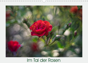 Im Tal der Rosen (Wandkalender 2023 DIN A3 quer) von Scheurer,  Monika