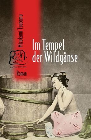 Im Tempel der Wildgänse von Klopfenstein,  Eduard, Mizukami,  Tsutomu, Werner,  Verena