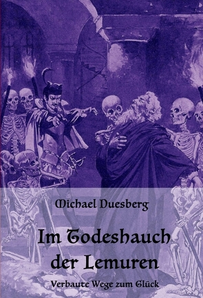 IM TODESHAUCH DER LEMUREN von Duesberg,  Michael