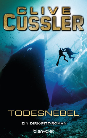 Im Todesnebel von Cussler,  Clive