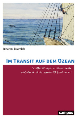 Im Transit auf dem Ozean von Beamish,  Johanna