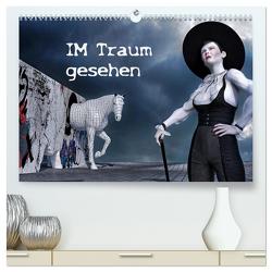 Im Traum gesehen (hochwertiger Premium Wandkalender 2024 DIN A2 quer), Kunstdruck in Hochglanz von Reinecke,  Herbert