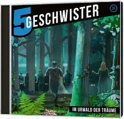 Im Urwald der Träume – Folge 31 von Schier,  Tobias, Schuffenhauer,  Tobias