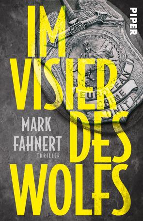 Im Visier des Wolfs von Fahnert,  Mark