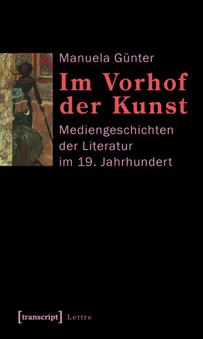 Im Vorhof der Kunst von Günter,  Manuela