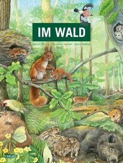 Im Wald von Henkel,  Christine, Mähler,  Maria, Oftring,  Bärbel