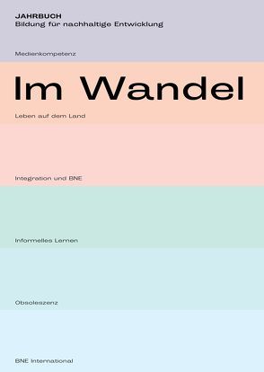 Im Wandel