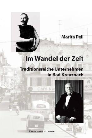 Im Wandel der Zeit von Peil,  Marita