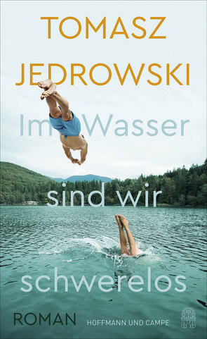 Im Wasser sind wir schwerelos von Jakobeit,  Brigitte, Jedrowski,  Tomasz