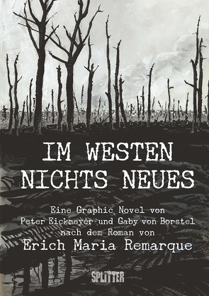 Im Westen nichts Neues von Eickmeyer,  Peter, Remarque,  Erich Maria