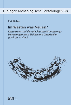 Im Westen was Neues!? von Riehle,  Kai