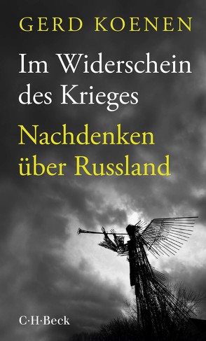 Im Widerschein des Krieges von Koenen,  Gerd