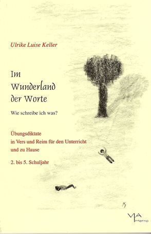Im Wunderland der Worte von Keller,  Ulrike Luise
